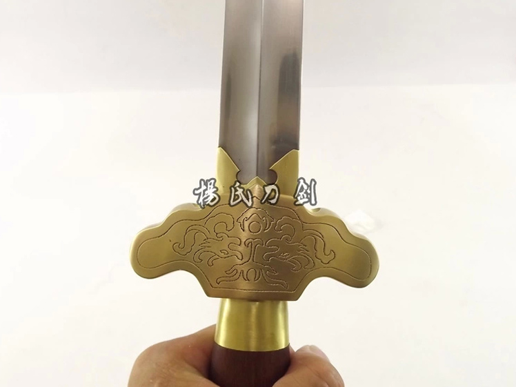 Chinese Tai Chi sword